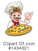 Chef Clipart #1434321 by AtStockIllustration