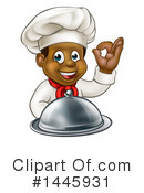 Chef Clipart #1445931 by AtStockIllustration