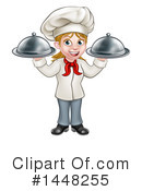 Chef Clipart #1448255 by AtStockIllustration