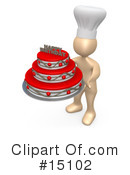 Chef Clipart #15102 by 3poD