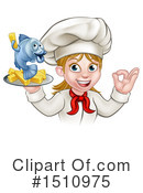 Chef Clipart #1510975 by AtStockIllustration