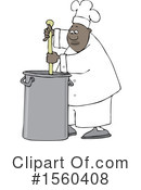 Chef Clipart #1560408 by djart