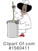 Chef Clipart #1560411 by djart