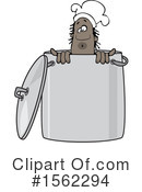 Chef Clipart #1562294 by djart