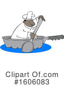 Chef Clipart #1606083 by djart