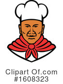 Chef Clipart #1608323 by patrimonio