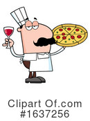 Chef Clipart #1637256 by Hit Toon