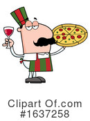 Chef Clipart #1637258 by Hit Toon