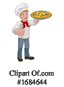 Chef Clipart #1684644 by AtStockIllustration