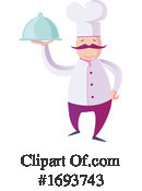 Chef Clipart #1693743 by Domenico Condello