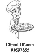Chef Clipart #1697855 by AtStockIllustration