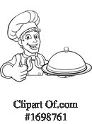 Chef Clipart #1698761 by AtStockIllustration