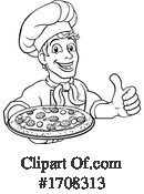 Chef Clipart #1708313 by AtStockIllustration