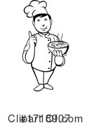 Chef Clipart #1718907 by patrimonio