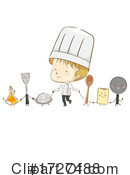 Chef Clipart #1727488 by BNP Design Studio