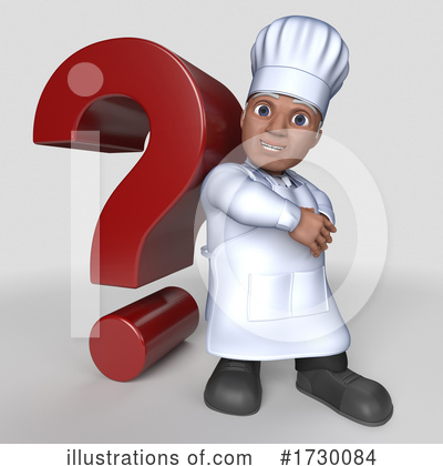 Question Mark Clipart #1730084 by KJ Pargeter
