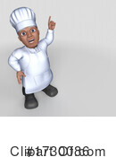 Chef Clipart #1730086 by KJ Pargeter