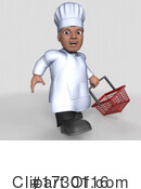 Chef Clipart #1730116 by KJ Pargeter
