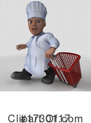 Chef Clipart #1730117 by KJ Pargeter