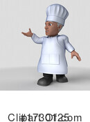 Chef Clipart #1730125 by KJ Pargeter