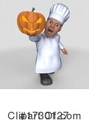 Chef Clipart #1730127 by KJ Pargeter