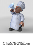 Chef Clipart #1730150 by KJ Pargeter