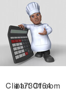 Chef Clipart #1730164 by KJ Pargeter