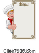 Chef Clipart #1733517 by AtStockIllustration