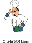 Chef Clipart #1751419 by dero