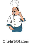 Chef Clipart #1751420 by dero