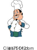 Chef Clipart #1751421 by dero