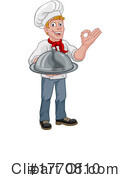 Chef Clipart #1770810 by AtStockIllustration