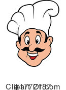 Chef Clipart #1772187 by dero