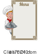 Chef Clipart #1782401 by AtStockIllustration