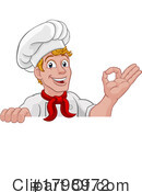 Chef Clipart #1798972 by AtStockIllustration