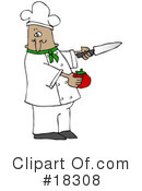 Chef Clipart #18308 by djart