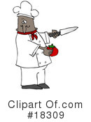 Chef Clipart #18309 by djart