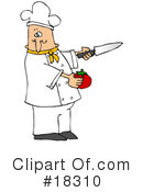 Chef Clipart #18310 by djart