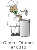 Chef Clipart #18313 by djart