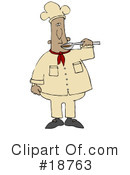 Chef Clipart #18763 by djart