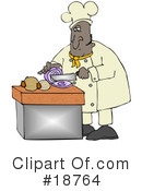 Chef Clipart #18764 by djart