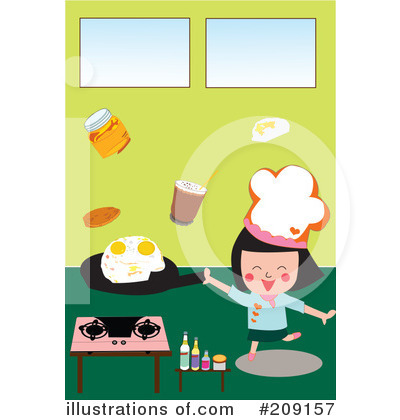 Chef Clipart #209157 by mayawizard101