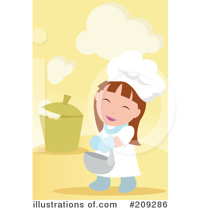 Chef Clipart #209286 by mayawizard101