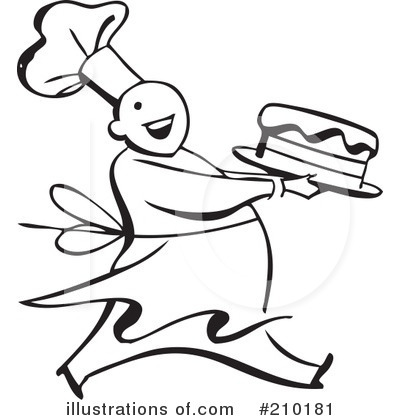 Chef Clipart #210181 by BestVector