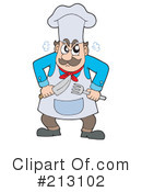 Chef Clipart #213102 by visekart