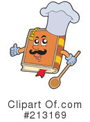 Chef Clipart #213169 by visekart