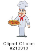 Chef Clipart #213310 by visekart