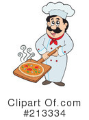 Chef Clipart #213334 by visekart