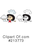 Chef Clipart #213773 by visekart