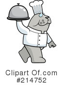 Chef Clipart #214752 by Cory Thoman